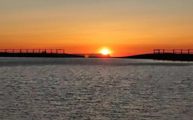 Serene Alpine Stay for 6 Guests