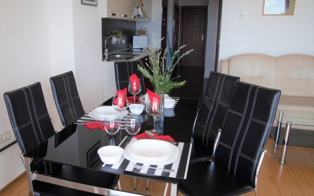 Apartment Tomislav A1 crni Selce, Riviera Crikvenica
