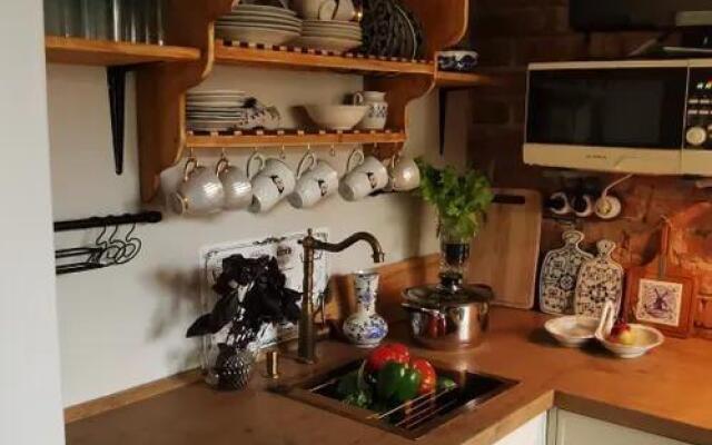 Апартаменты на улице Черниговская 15