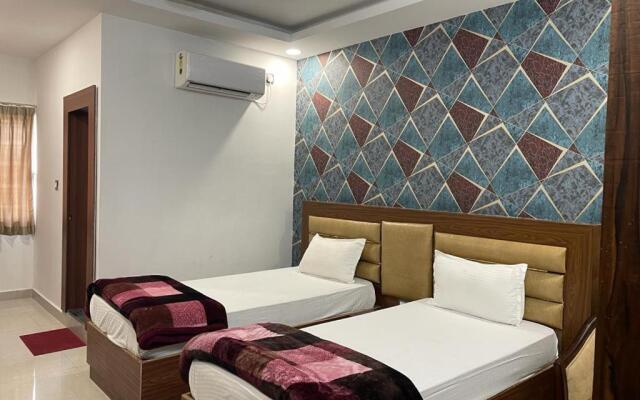 Hotel Shakti & Banquet By WB Inn