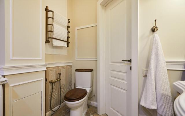 Апартаменты на улице Фрунзе