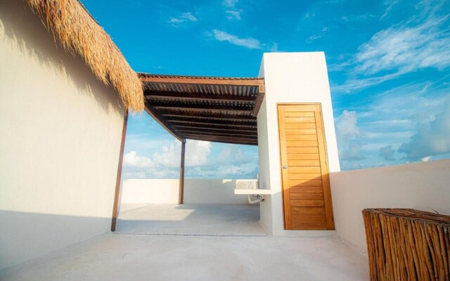Hotel Luna Roja Holbox