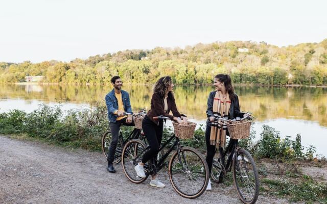 River House at Odette's