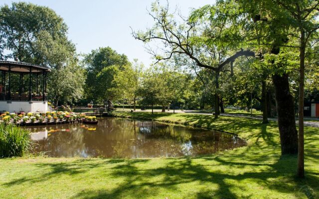 Zuideramstel apartments - RAI area
