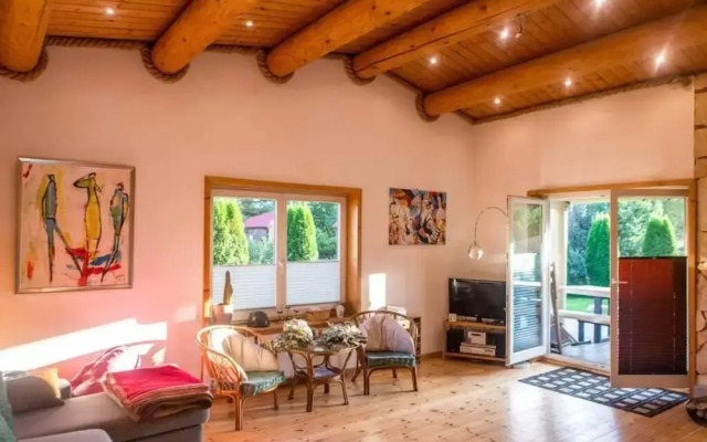 Holiday Home With Sauna