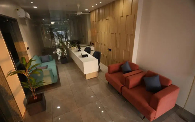 Lords Eco Inn Navsari