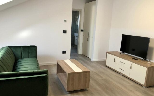 Modern And New Apartments in North of Timisoara Pnm Residence