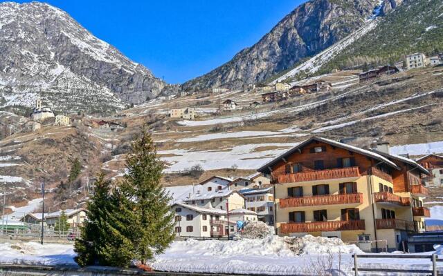 Appartamenti Casa Vacanze Raethia