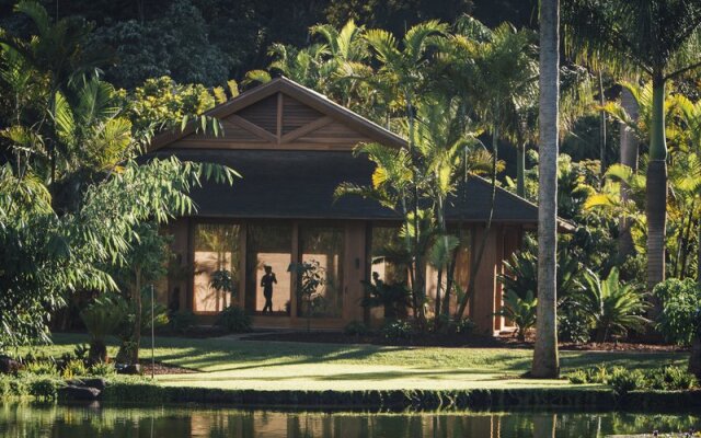 Four Seasons Resort Lanai the Lodge at Koele