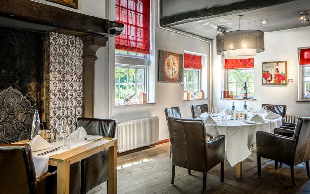 Fletcher Hotel-Restaurant De Broeierd