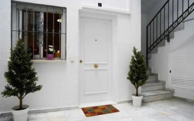 Lovely Studio in Malaga Centre