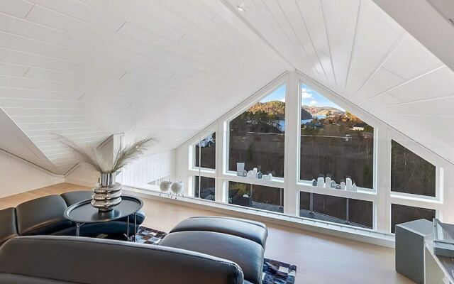 8 Person Holiday Home in Lyngdal-by Traum