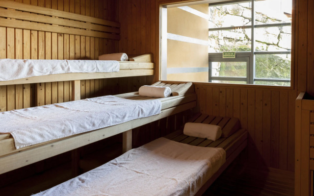 Eurostars Vila de Allariz Hotel Balneario