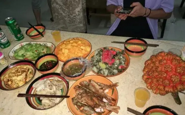 Wenchang Yunxia Loushang Homestay