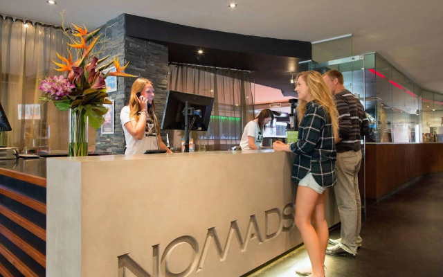 Nomads Melbourne Backpackers
