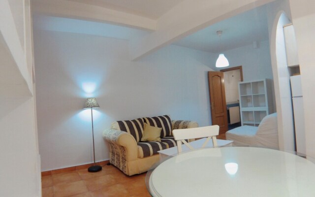 Apartamento En Almagro Con Cama Matrimonio Sag1E