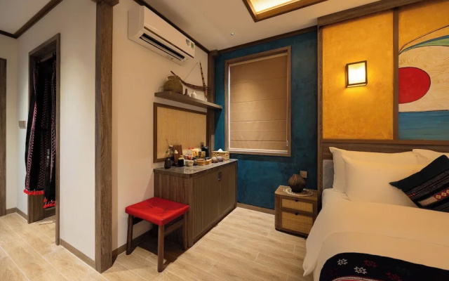 ZAO Hotel Firework & Sea View – Guest Rooms – Phu Quoc