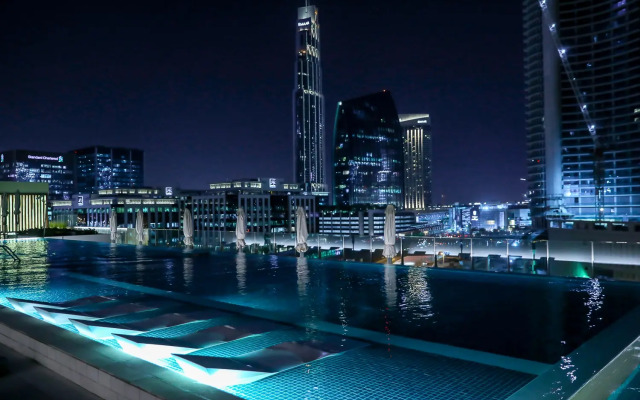 Sofitel Dubai Downtown