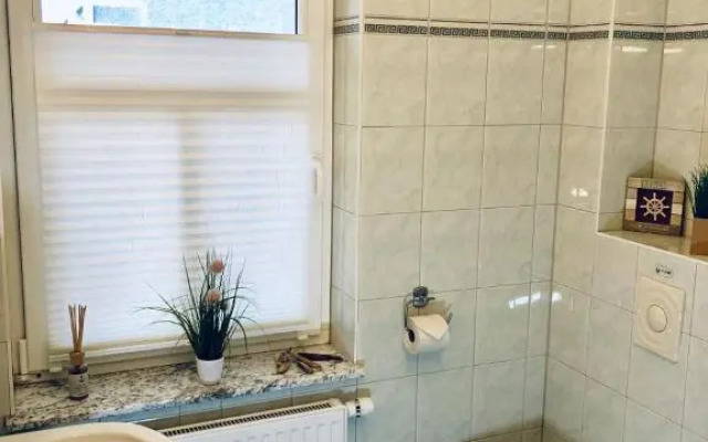 Villa Baltica Wohnung 01