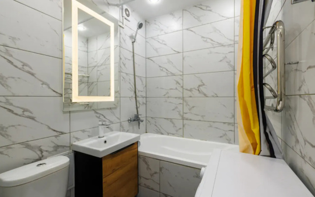 Апартаменты на проспекте Ленина 74А