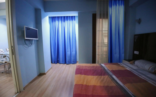Siesta Apart & Hotel