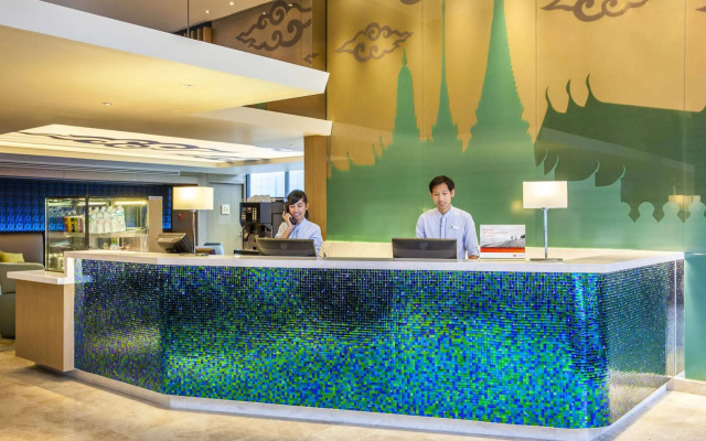 Holiday Inn Express Bangkok Sukhumvit 11 by IHG
