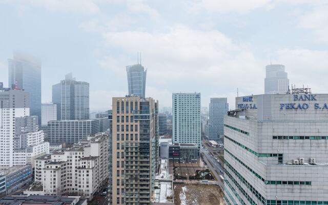 Lux Apartment Business Warsaw by Renters