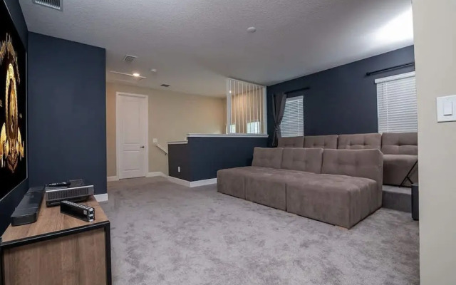 The Wonder House in Kissimmee