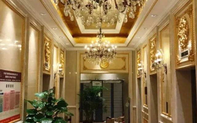 No in Apartment (Guangzhou Zengcheng Wanda Plaza Branch)
