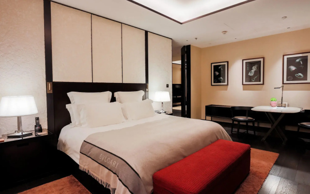 Bulgari Hotel Shanghai
