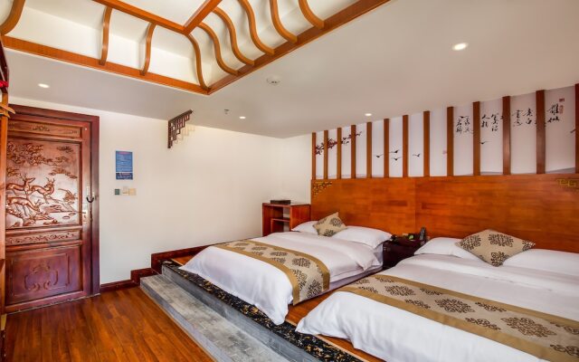 YangShuo LongTing Hotel