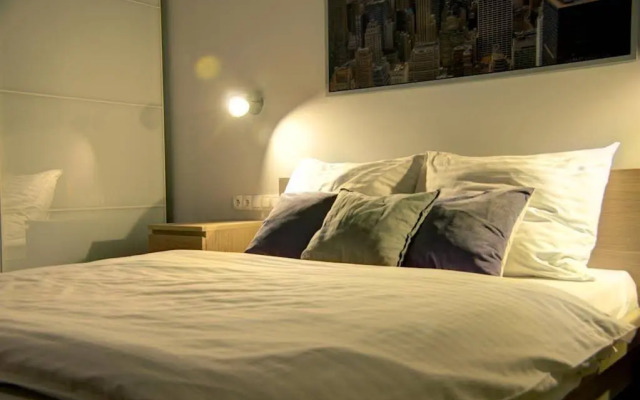 Apartamenty I.M.A. Towarowa