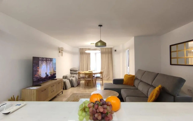 Primera linea de playa