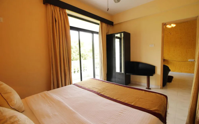 OYO 10162 Home Modern Studio South Goa
