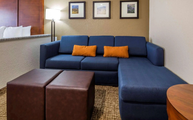 Comfort Suites El Paso Airport