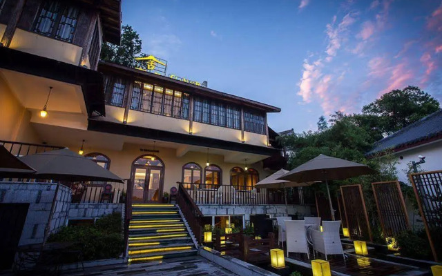 Shenanbei Boutique Hotel