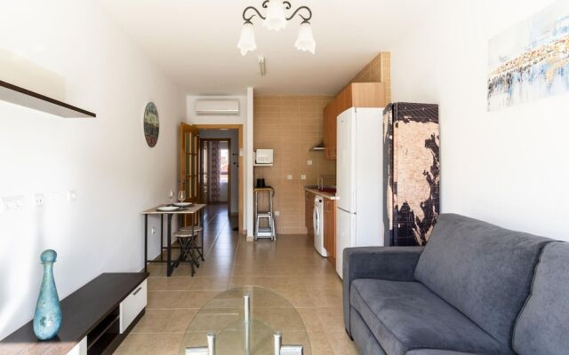 Charming Apartment in Aguadulce near Sea