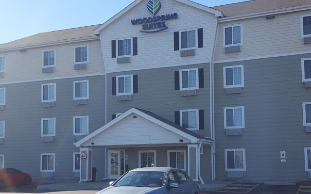 WoodSpring Suites Columbus West - Hilliard