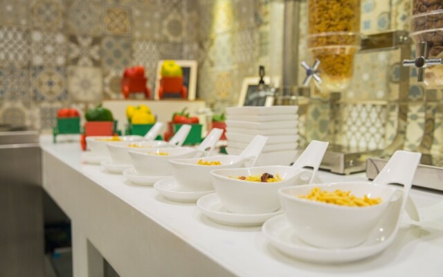 Hotel Asansol International