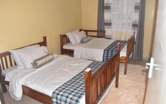 Zawadi's two bedroom apartment Ruaka