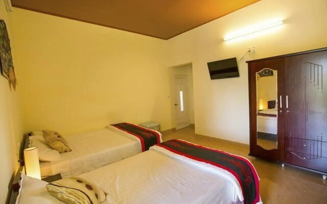 Strawberry Garden Homestay