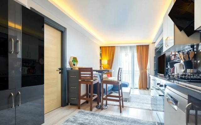 Lovely and Central Flat Near Ciragan Palace