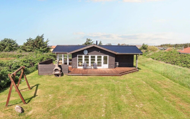 6 Person Holiday Home in Lokken