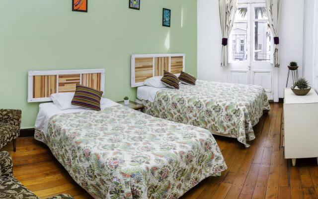 Nómada Eco Hostel