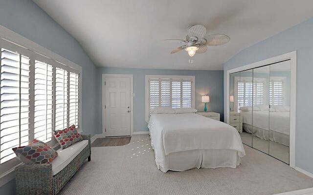 The First Beach House