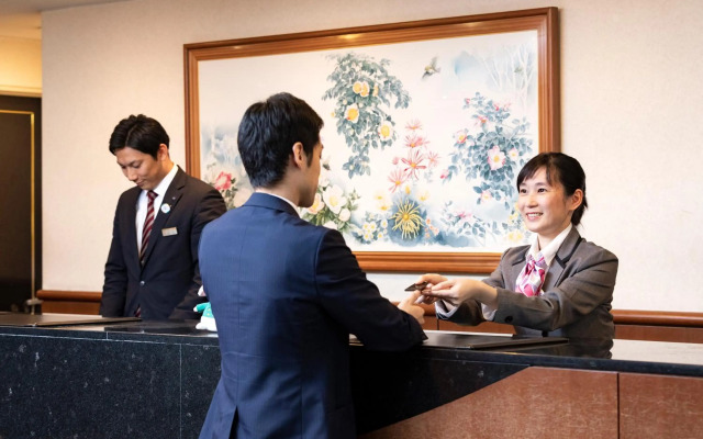 Ark Hotel Kumamotojomae
