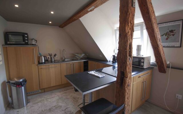 La Cour de Berthe Est