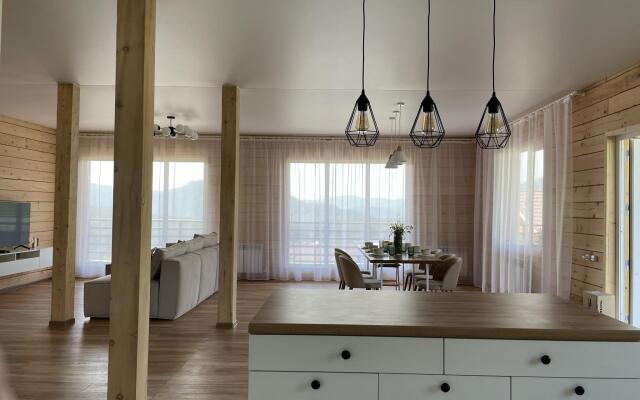Scandi house