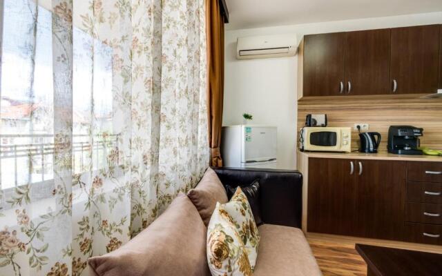 I love Varna Apartments