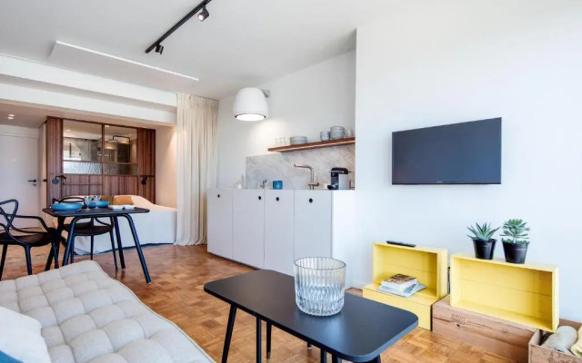 Knokkeappart Studio 2 Pers